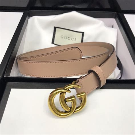 gucci skinny women's double g|gucci buckle belt.